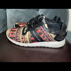 M.O.A. Master of Arts City Scene shoes size 10